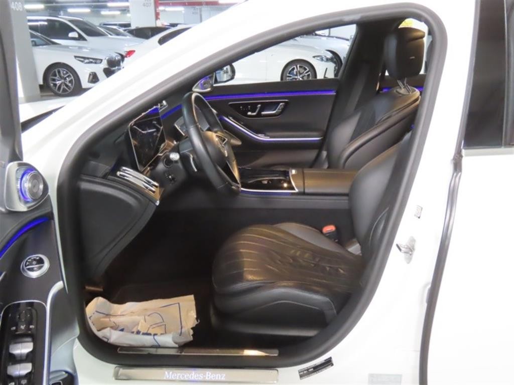 벤츠 S 클래스 S클래스-W223 S350 d 이미지 12
