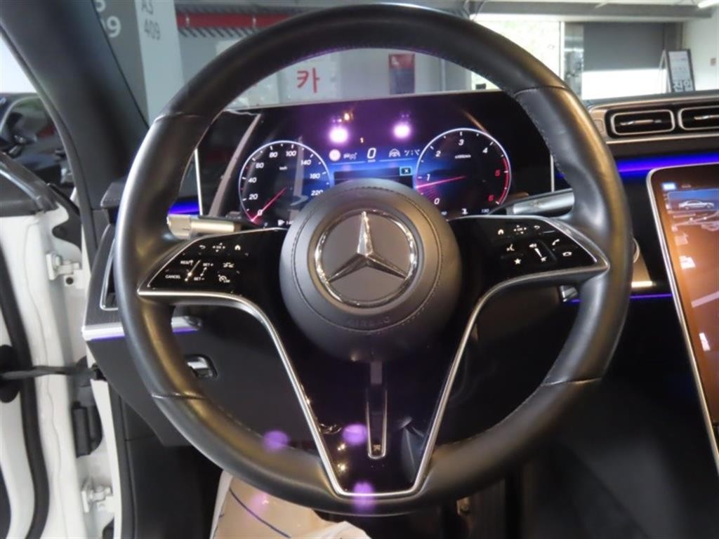 벤츠 S 클래스 S클래스-W223 S350 d 이미지 14