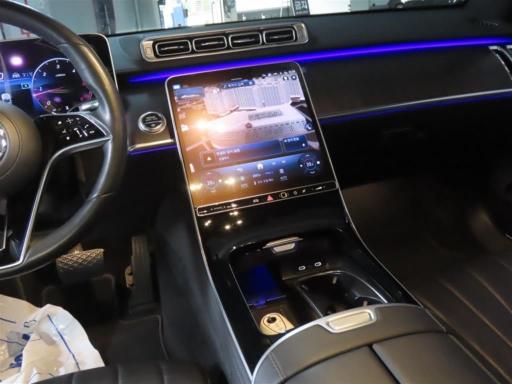 벤츠 S 클래스 S클래스-W223 S350 d 이미지 15