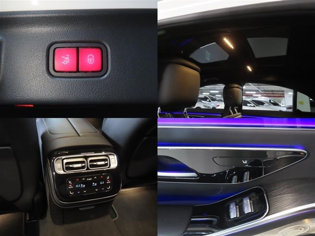 벤츠 S 클래스 S클래스-W223 S350 d 이미지 18