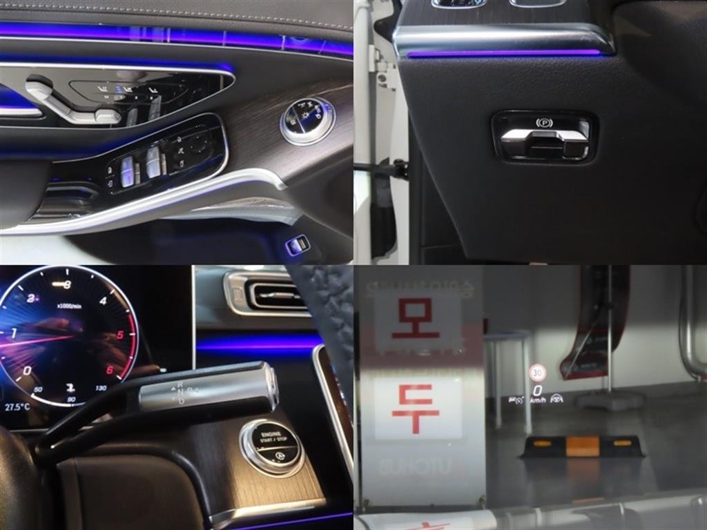 벤츠 S 클래스 S클래스-W223 S350 d 이미지 19