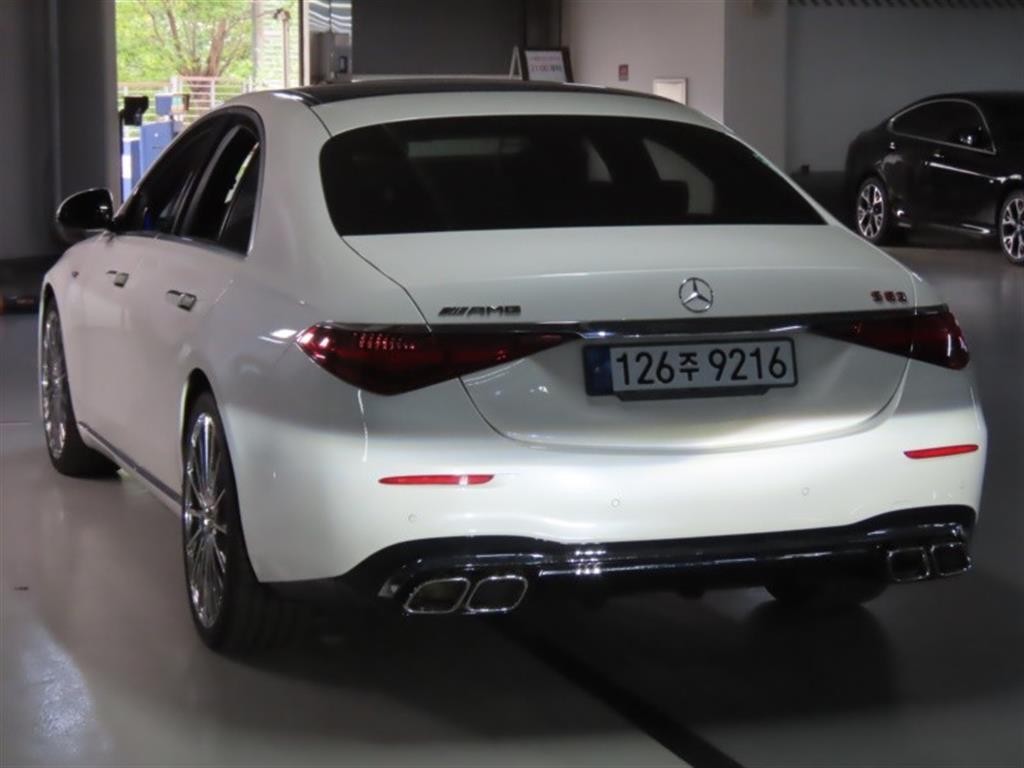 벤츠 S 클래스 S클래스-W223 S350 d 이미지 4