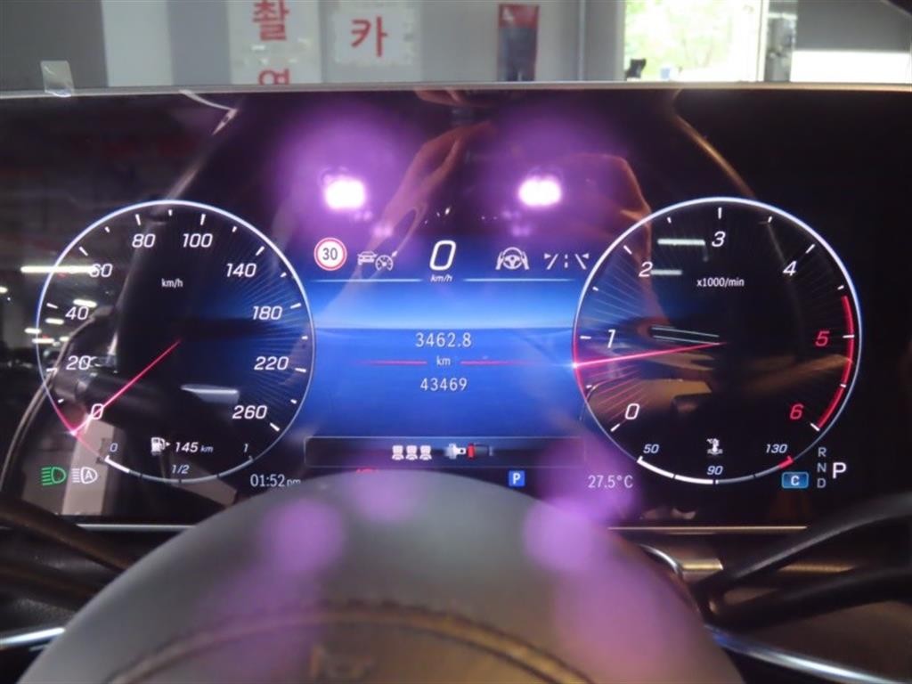 벤츠 S 클래스 S클래스-W223 S350 d 이미지 5