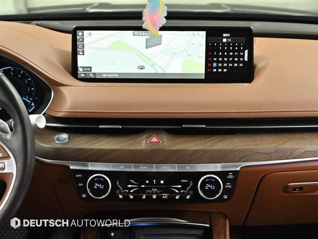 제네시스 G80 G80(RG3) 2.5 가솔린 터보 AWD 기본형 이미지 15