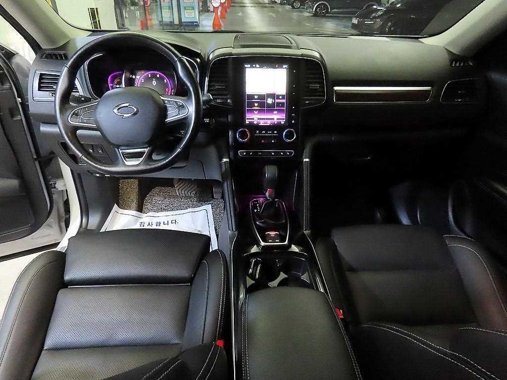 르노코리아(삼성) QM6 더뉴QM6 2.0 LPe RE 시그니처 2WD 이미지 10