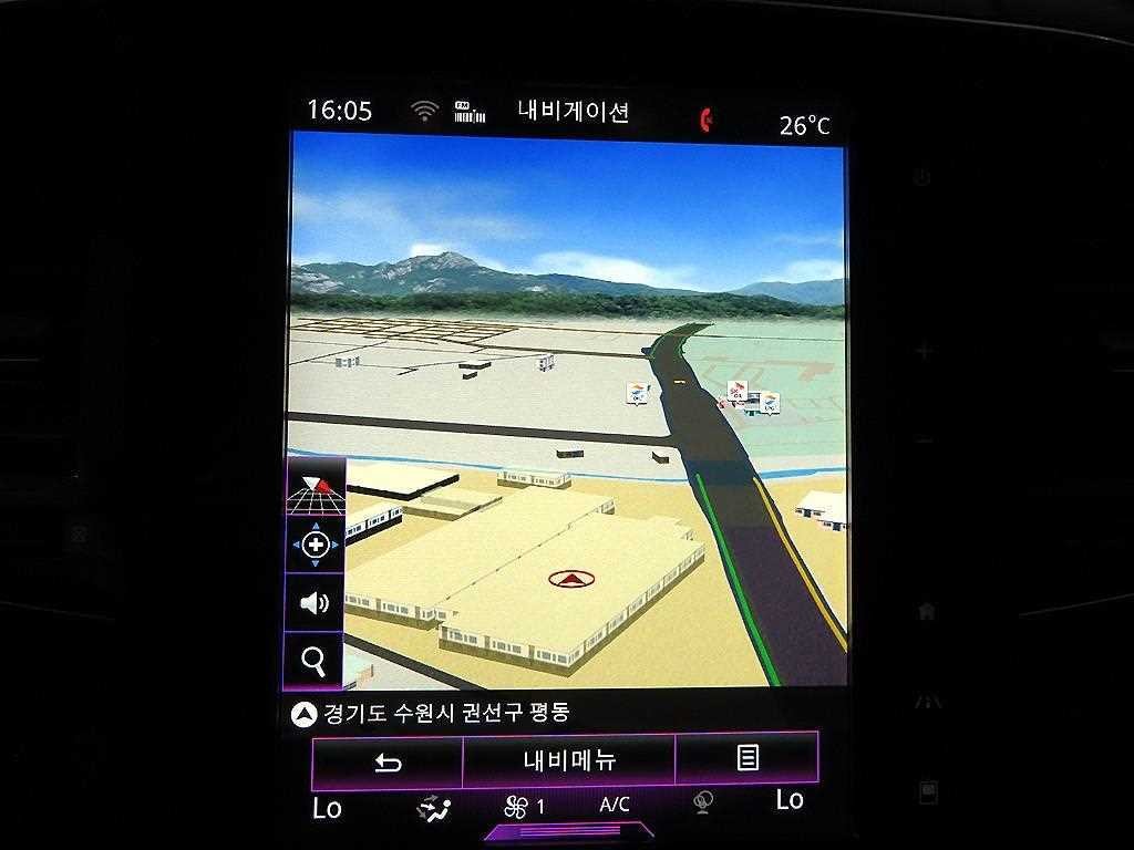 르노코리아(삼성) QM6 더뉴QM6 2.0 LPe RE 시그니처 2WD 이미지 13