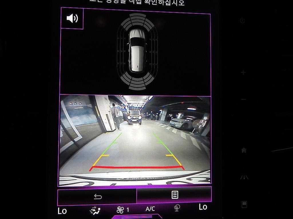 르노코리아(삼성) QM6 더뉴QM6 2.0 LPe RE 시그니처 2WD 이미지 14
