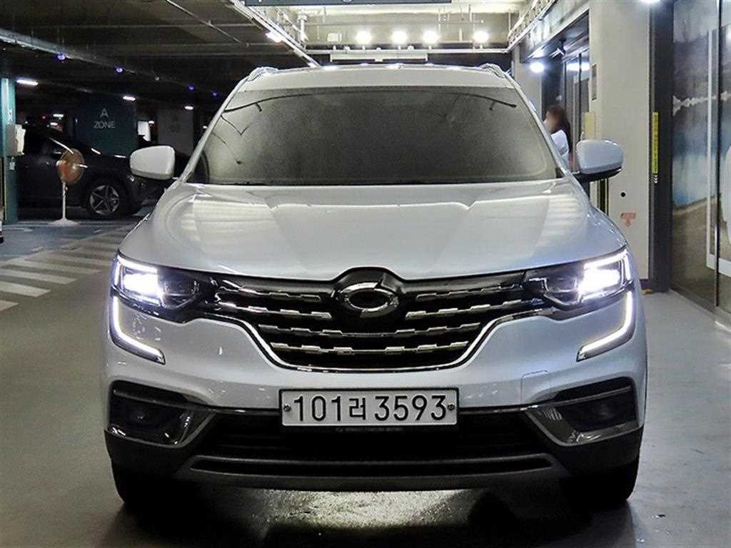 르노코리아(삼성) QM6 더뉴QM6 2.0 LPe RE 시그니처 2WD 이미지 2