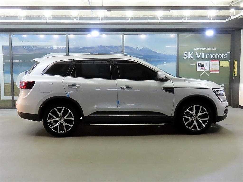 르노코리아(삼성) QM6 더뉴QM6 2.0 LPe RE 시그니처 2WD 이미지 3