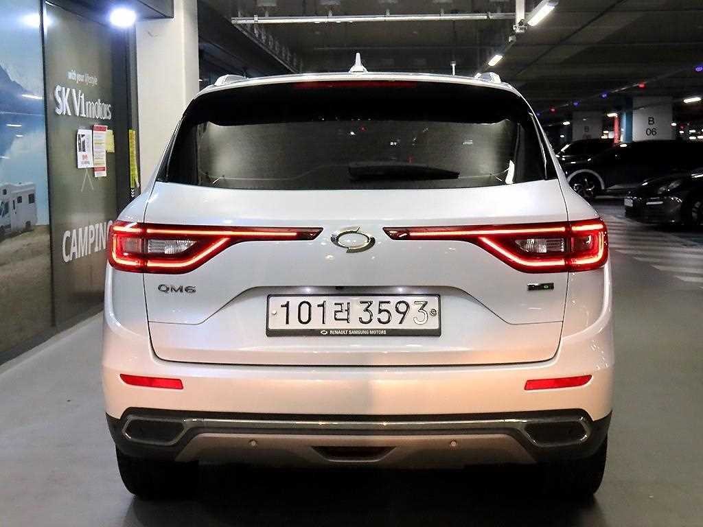 르노코리아(삼성) QM6 더뉴QM6 2.0 LPe RE 시그니처 2WD 이미지 5