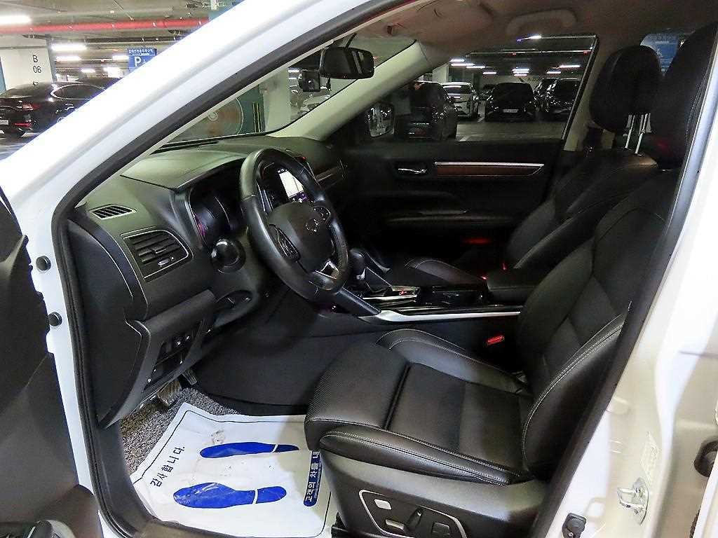 르노코리아(삼성) QM6 더뉴QM6 2.0 LPe RE 시그니처 2WD 이미지 6