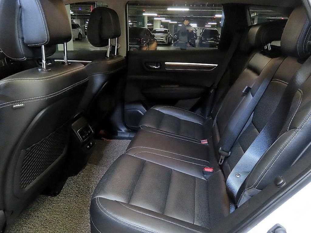 르노코리아(삼성) QM6 더뉴QM6 2.0 LPe RE 시그니처 2WD 이미지 7