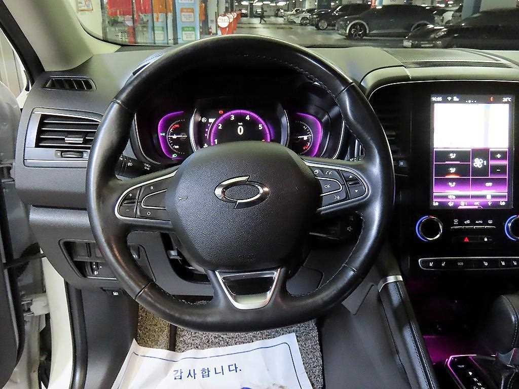 르노코리아(삼성) QM6 더뉴QM6 2.0 LPe RE 시그니처 2WD 이미지 8