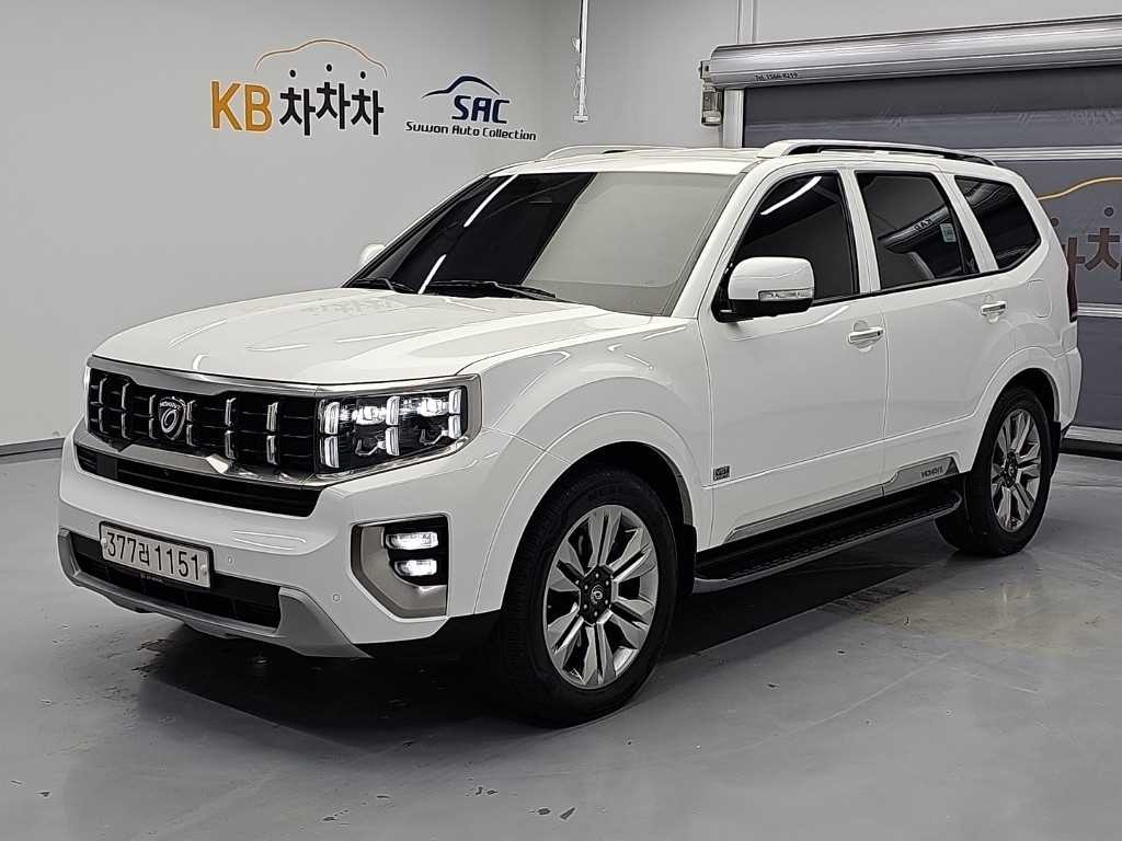 기아 모하비 모하비 더 마스터 4WD 마스터즈 6인승 이미지 1
