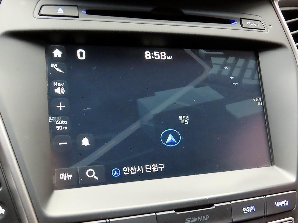 현대 싼타페 싼타페 더 프라임 디젤 2.0 2WD 익스클루시브 이미지 9