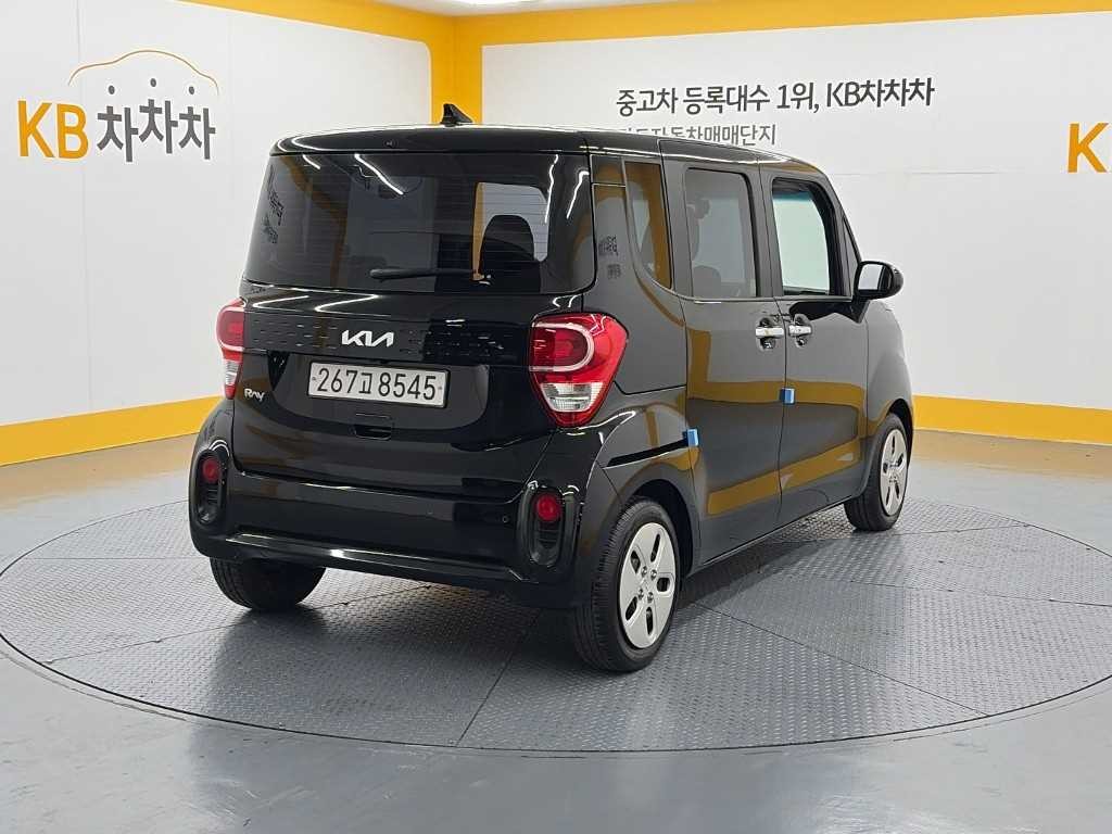 기아 레이 더 뉴 레이 스탠다드 이미지 4