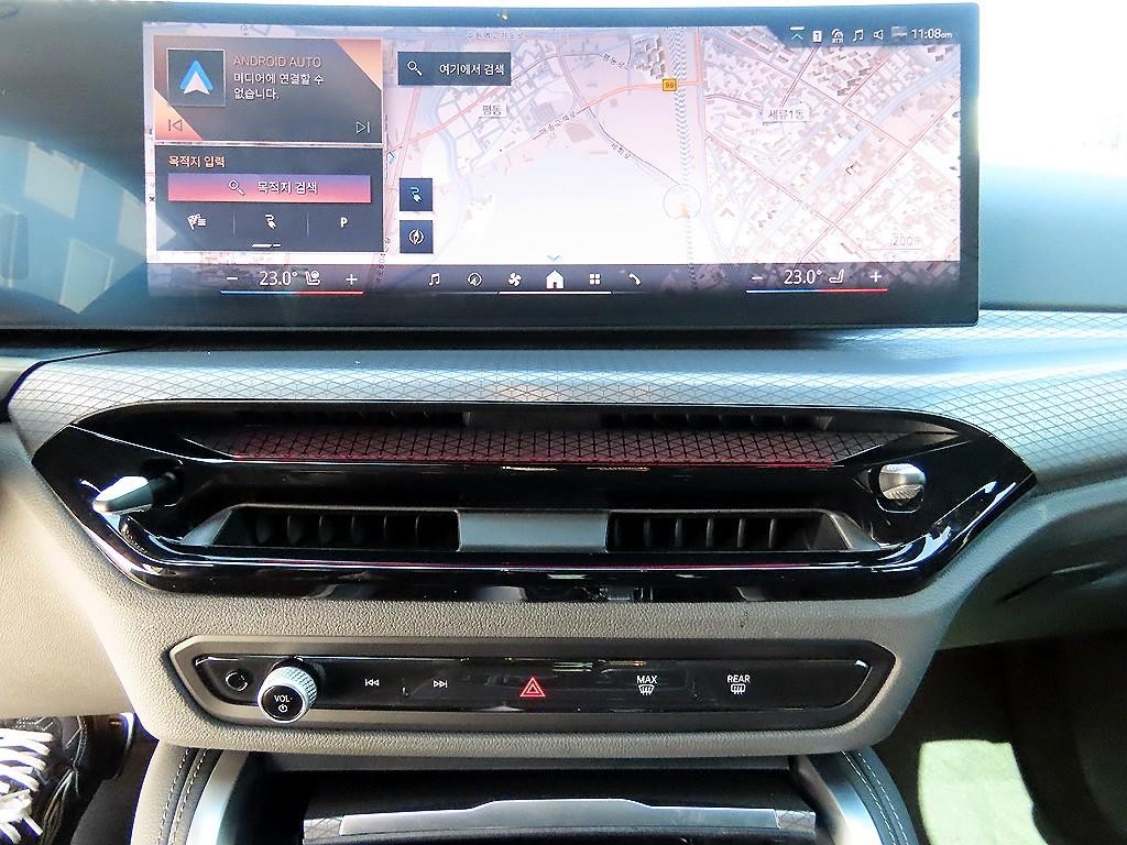 BMW i4 eDrive 40 M 스포츠 프로 이미지 13