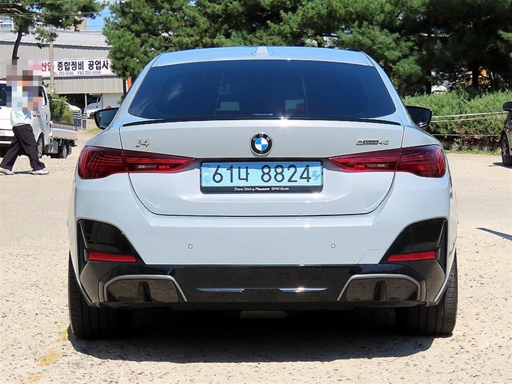 BMW i4 eDrive 40 M 스포츠 프로 이미지 4