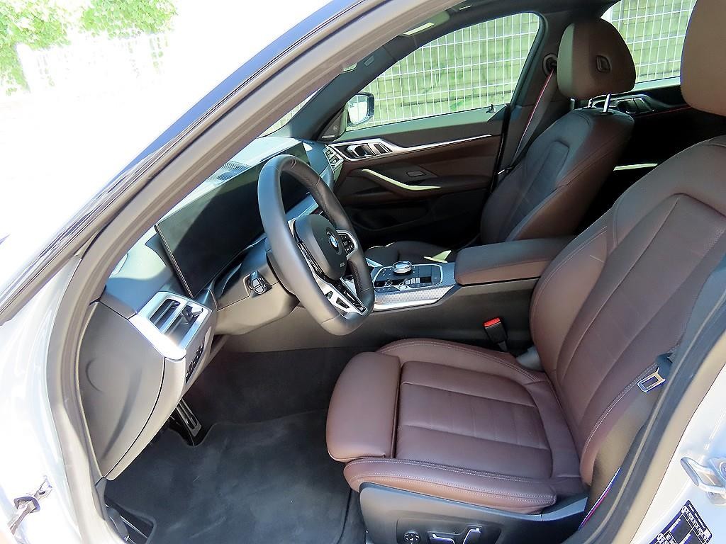 BMW i4 eDrive 40 M 스포츠 프로 이미지 5