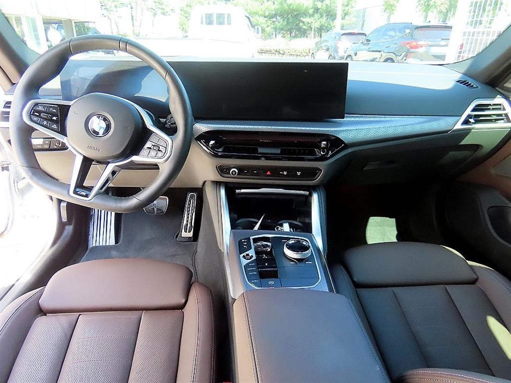 BMW i4 eDrive 40 M 스포츠 프로 이미지 7