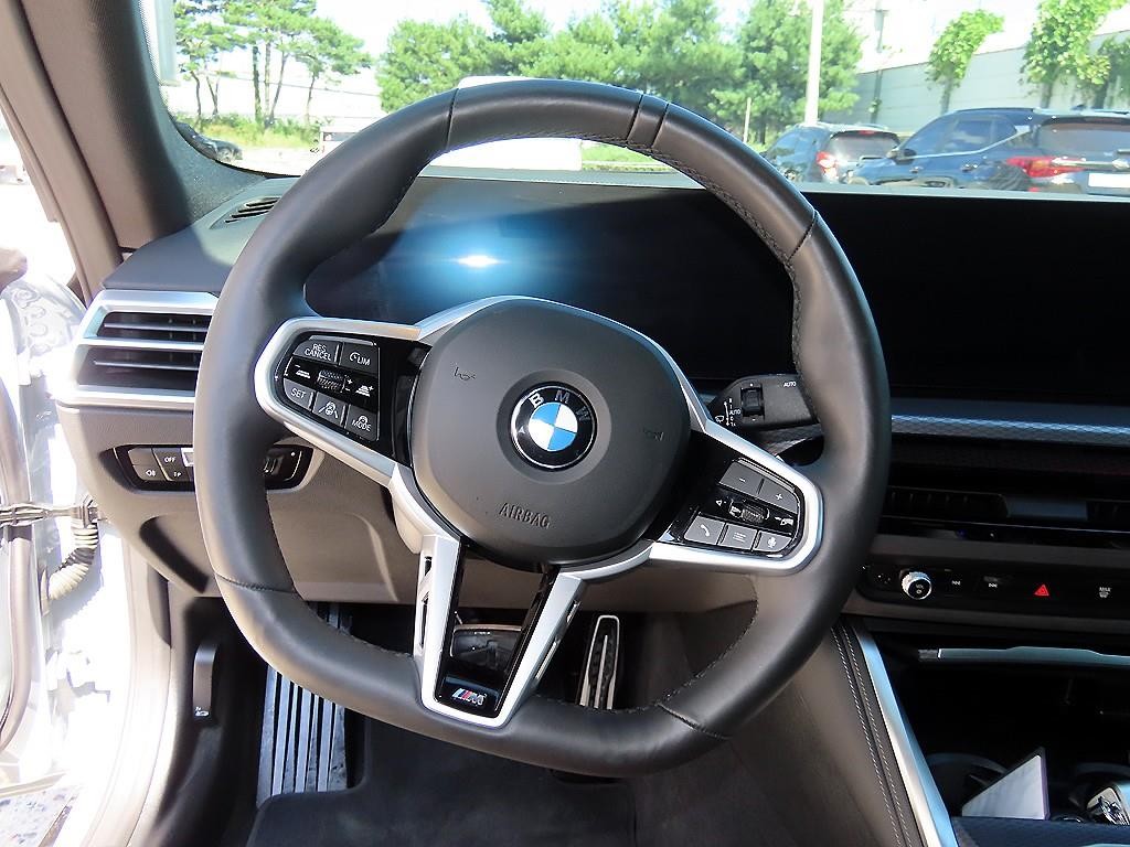 BMW i4 eDrive 40 M 스포츠 프로 이미지 8