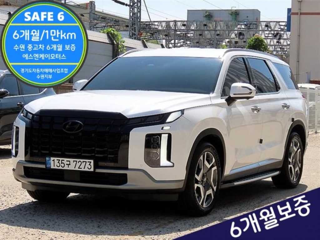 현대 팰리세이드 더 뉴 팰리세이드 디젤 2.2 2WD 이미지 1