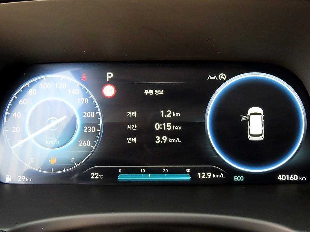 현대 팰리세이드 더 뉴 팰리세이드 디젤 2.2 2WD 이미지 9