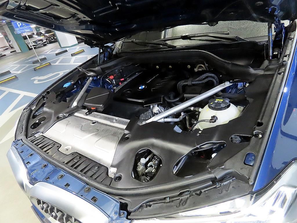BMW X4 X4 (G02) xDrive 20d M 스포츠 이미지 19