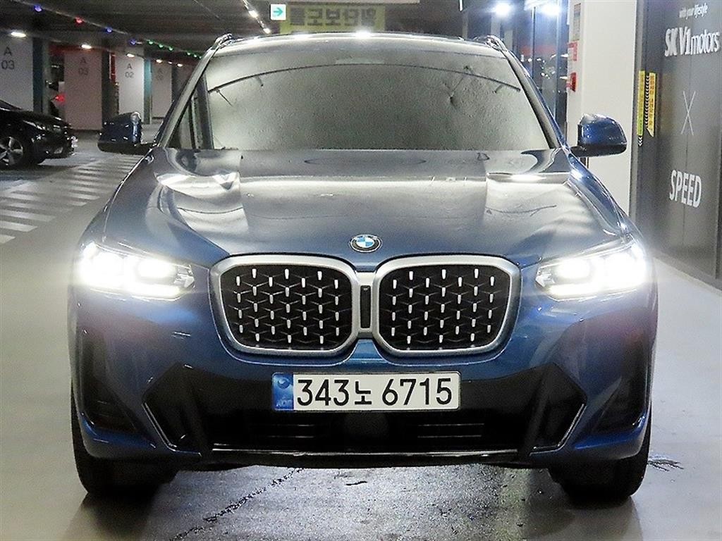 BMW X4 X4 (G02) xDrive 20d M 스포츠 이미지 2
