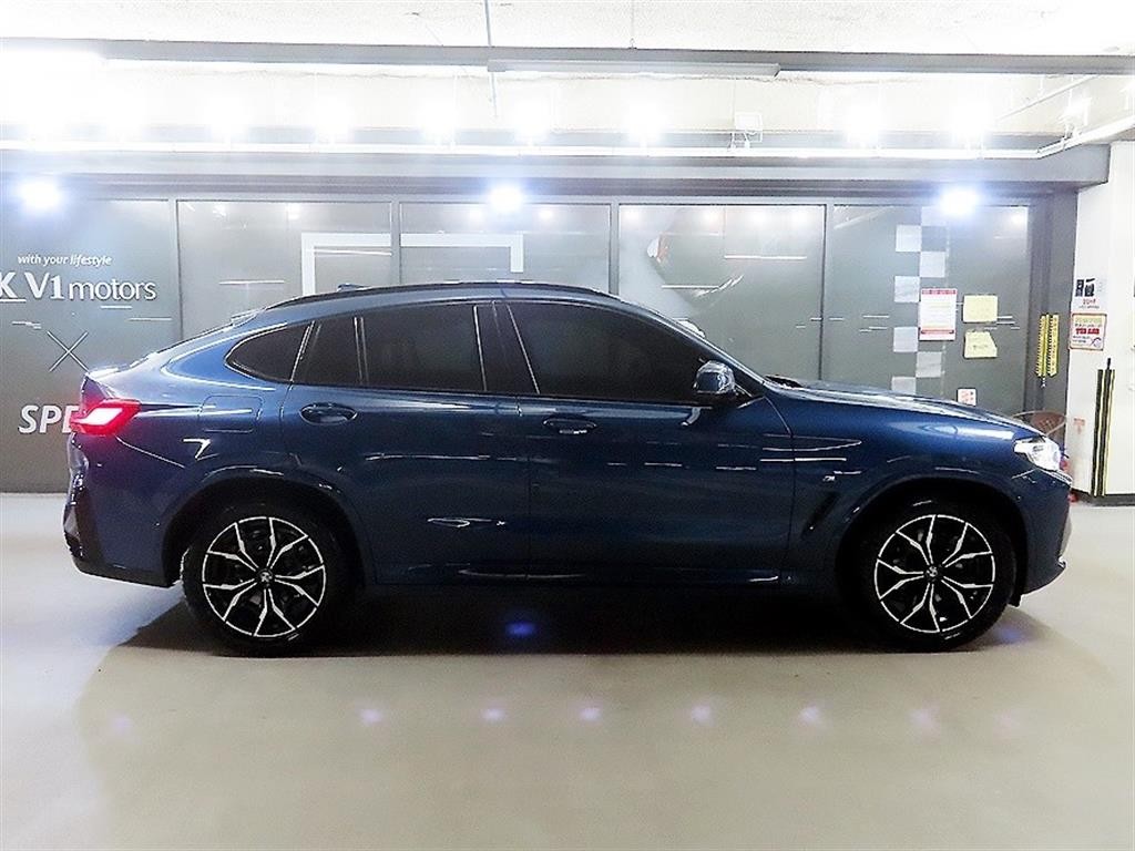 BMW X4 X4 (G02) xDrive 20d M 스포츠 이미지 3