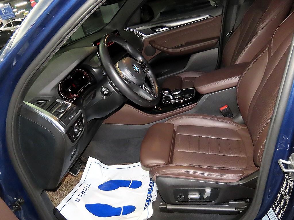 BMW X4 X4 (G02) xDrive 20d M 스포츠 이미지 6