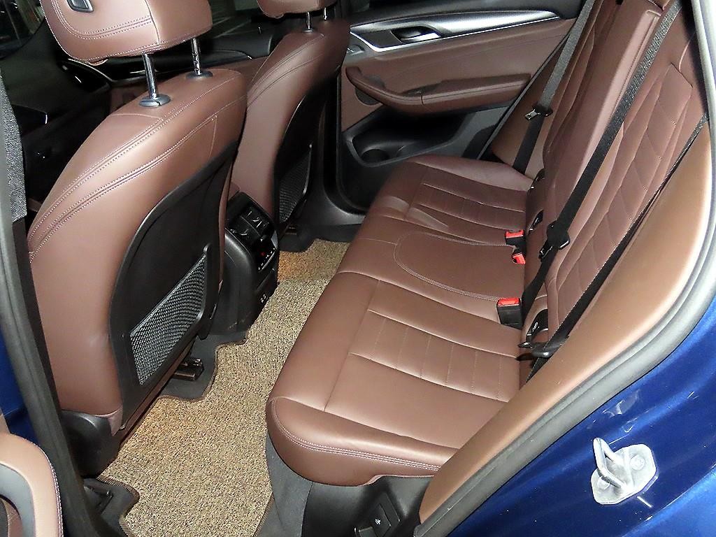 BMW X4 X4 (G02) xDrive 20d M 스포츠 이미지 7