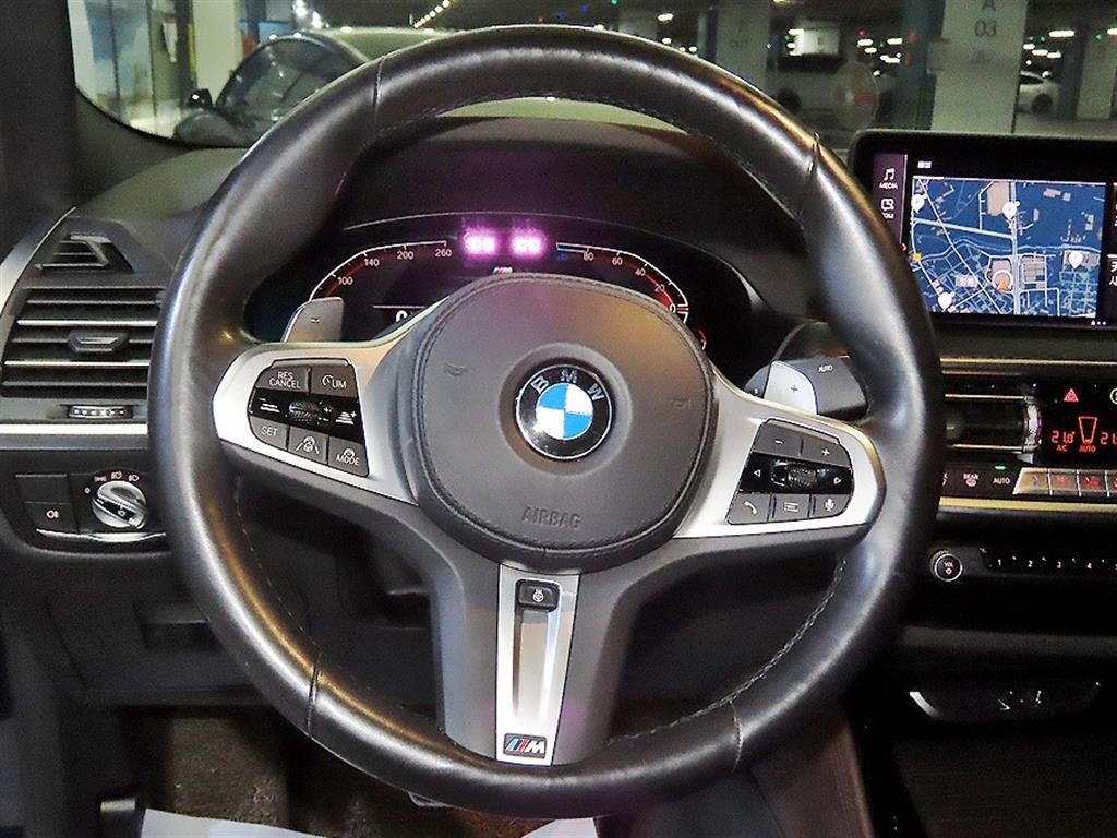 BMW X4 X4 (G02) xDrive 20d M 스포츠 이미지 8