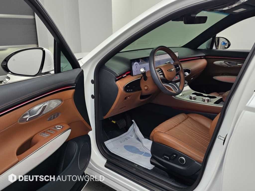제네시스 GV70 2.5T 가솔린 AWD 기본형 이미지 11