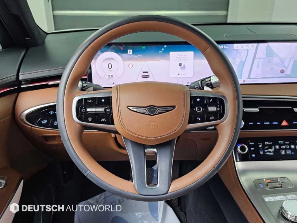 제네시스 GV70 2.5T 가솔린 AWD 기본형 이미지 13