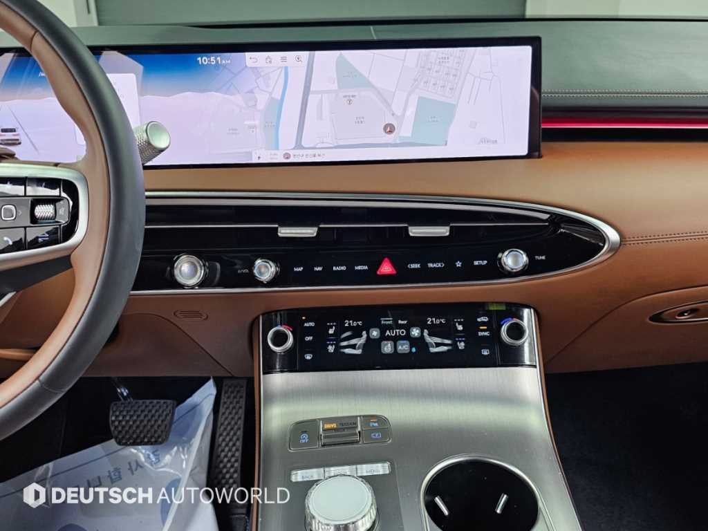 제네시스 GV70 2.5T 가솔린 AWD 기본형 이미지 14