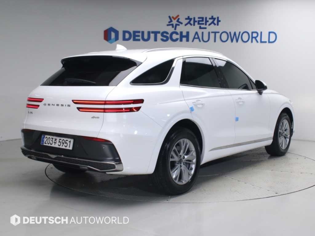 제네시스 GV70 2.5T 가솔린 AWD 기본형 이미지 2