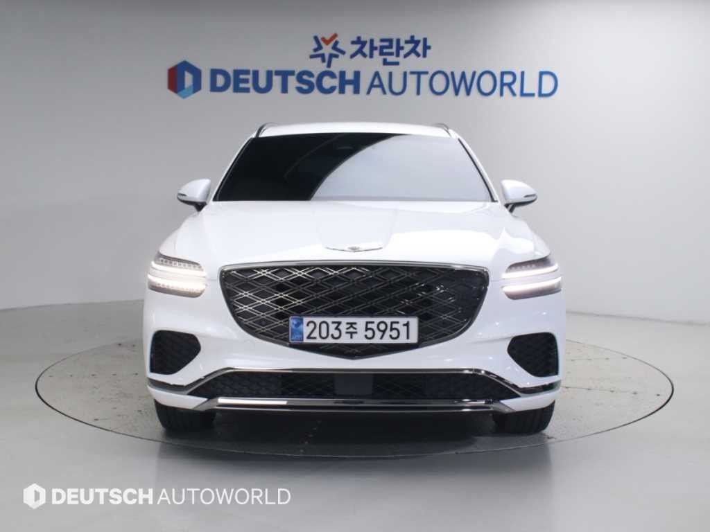제네시스 GV70 2.5T 가솔린 AWD 기본형 이미지 3