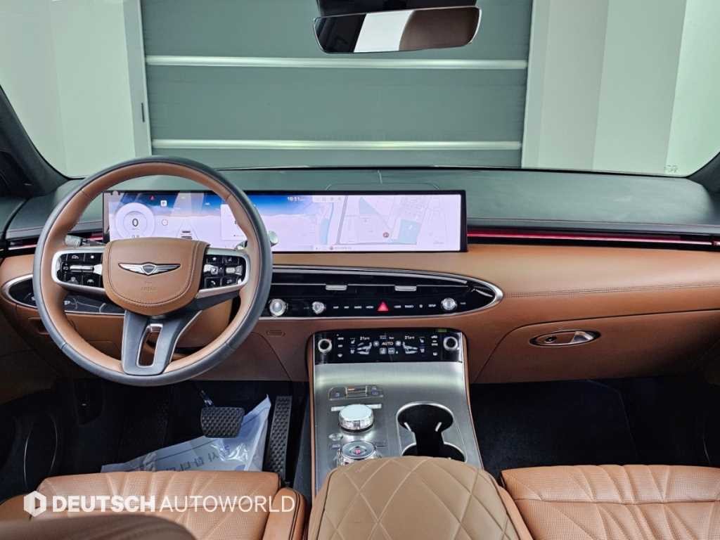 제네시스 GV70 2.5T 가솔린 AWD 기본형 이미지 7