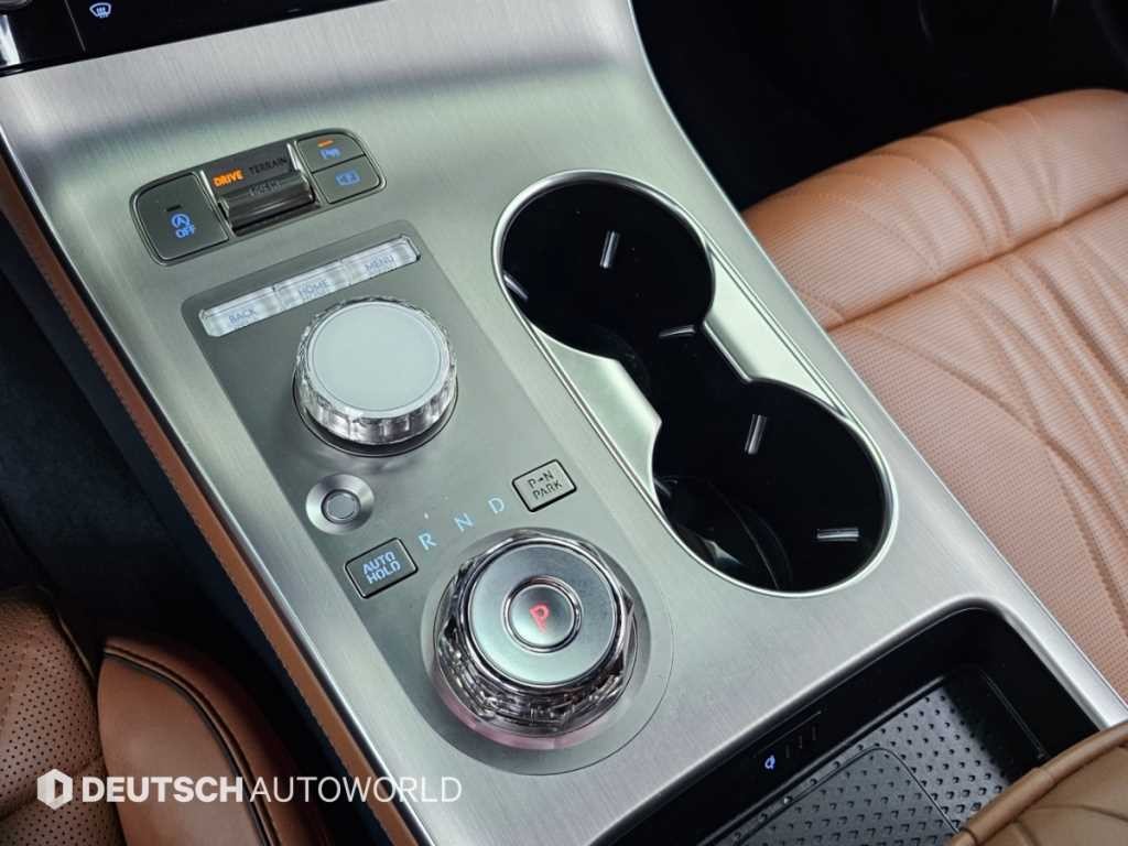 제네시스 GV70 2.5T 가솔린 AWD 기본형 이미지 9