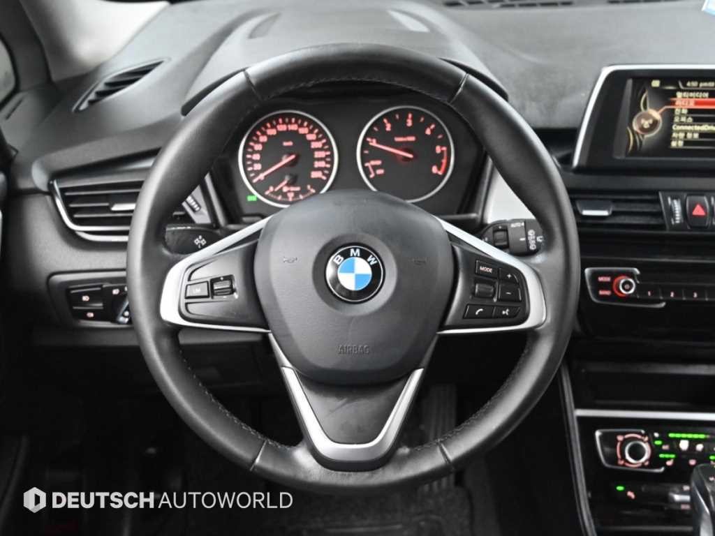 BMW 2시리즈 2시리즈 액티브 투어러 (F45) 조이 이미지 13