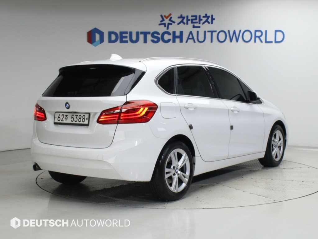 BMW 2시리즈 2시리즈 액티브 투어러 (F45) 조이 이미지 2