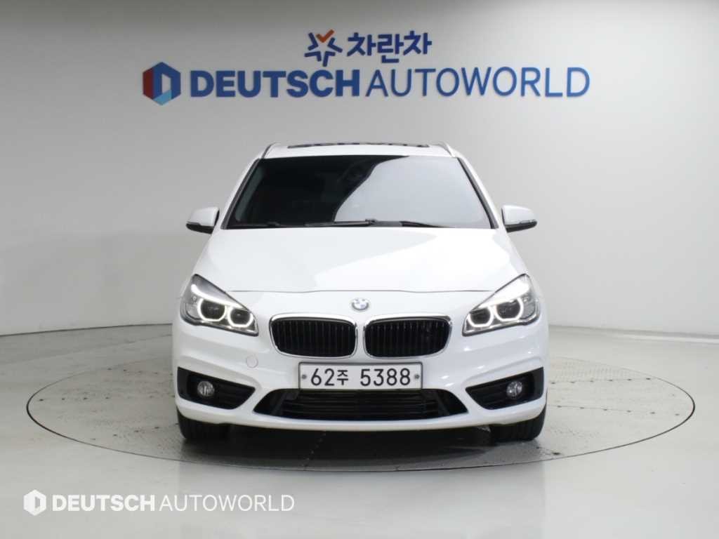 BMW 2시리즈 2시리즈 액티브 투어러 (F45) 조이 이미지 3