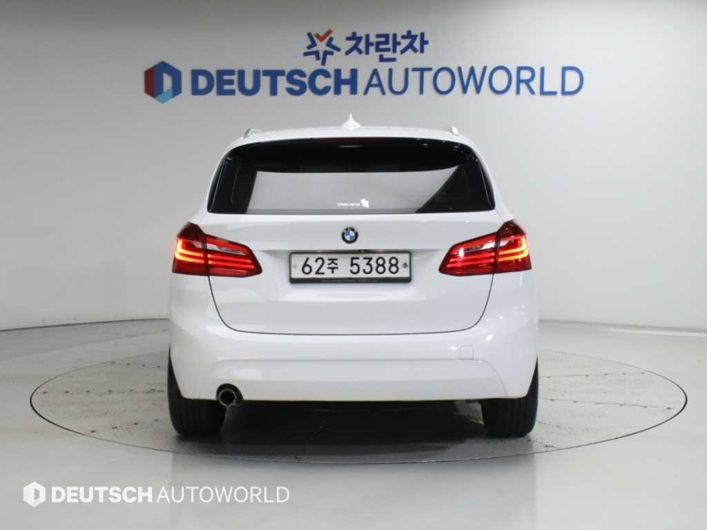 BMW 2시리즈 2시리즈 액티브 투어러 (F45) 조이 이미지 4