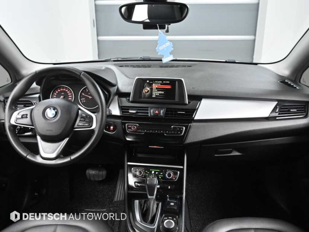 BMW 2시리즈 2시리즈 액티브 투어러 (F45) 조이 이미지 7