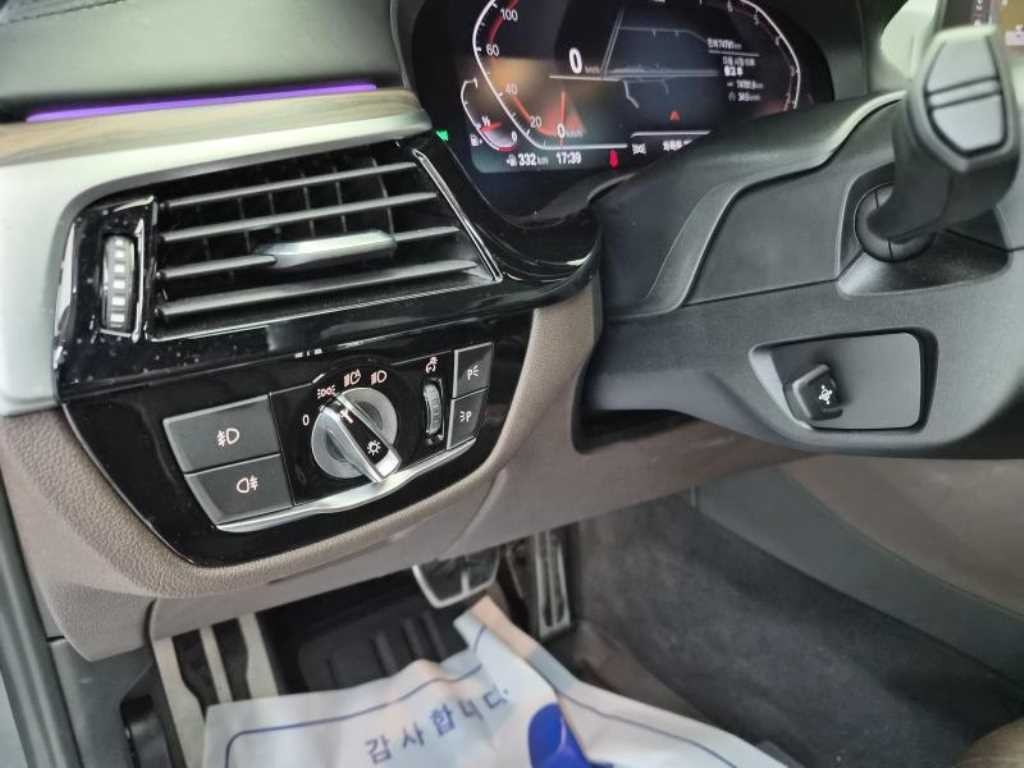 BMW 5시리즈 5시리즈 (G30) 520i M 스포츠 이미지 13
