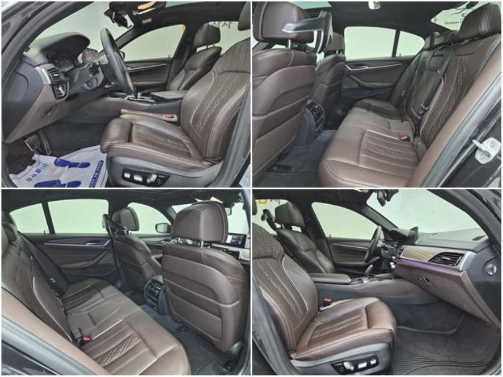 BMW 5시리즈 5시리즈 (G30) 520i M 스포츠 이미지 14