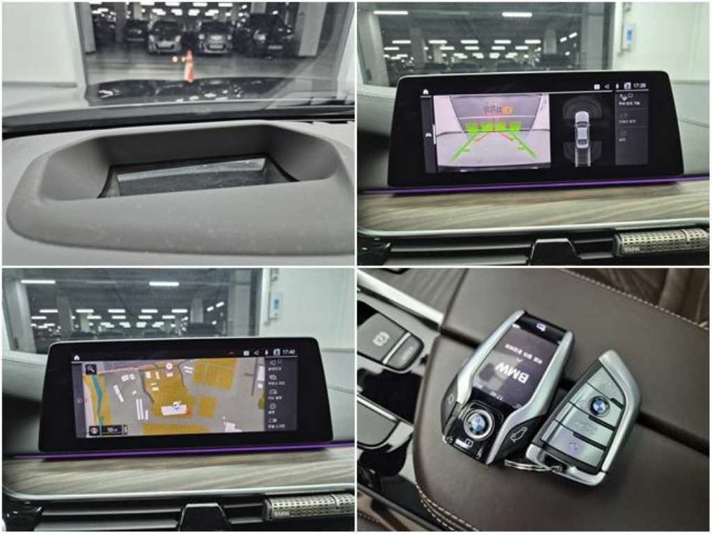BMW 5시리즈 5시리즈 (G30) 520i M 스포츠 이미지 18
