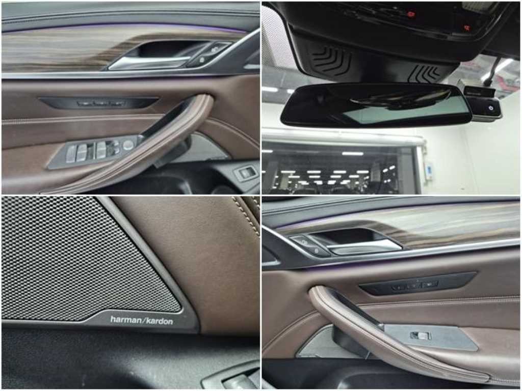BMW 5시리즈 5시리즈 (G30) 520i M 스포츠 이미지 19
