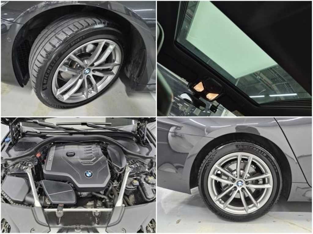BMW 5시리즈 5시리즈 (G30) 520i M 스포츠 이미지 20